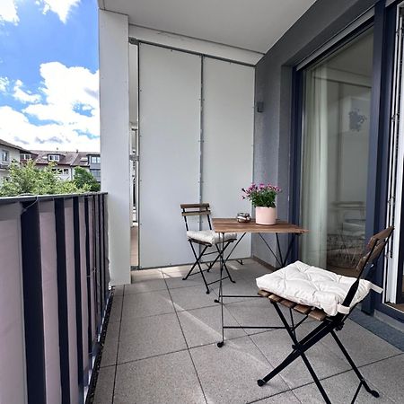 Einzimmer Apartment Pforzheim Kültér fotó