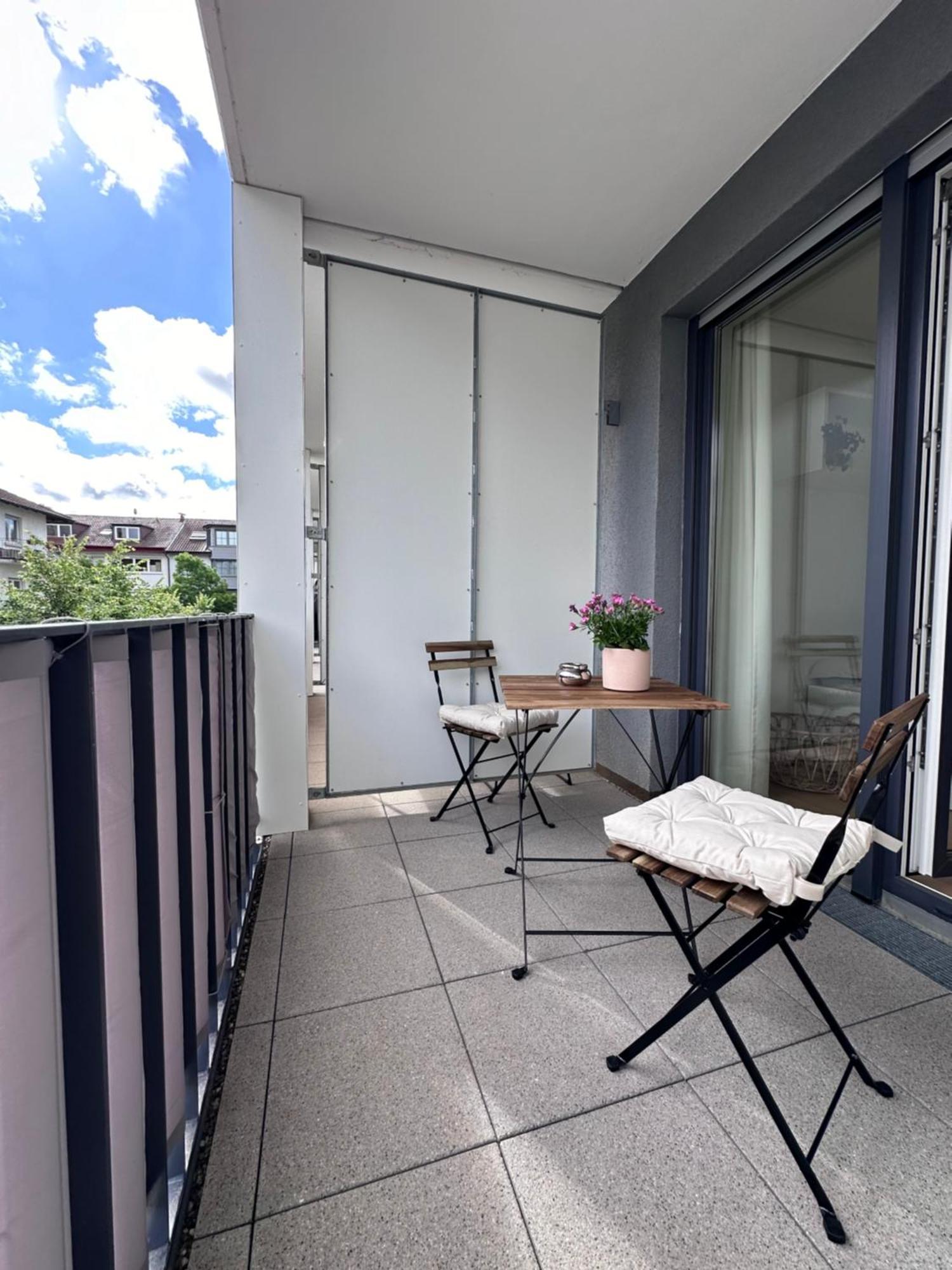 Einzimmer Apartment Pforzheim Kültér fotó