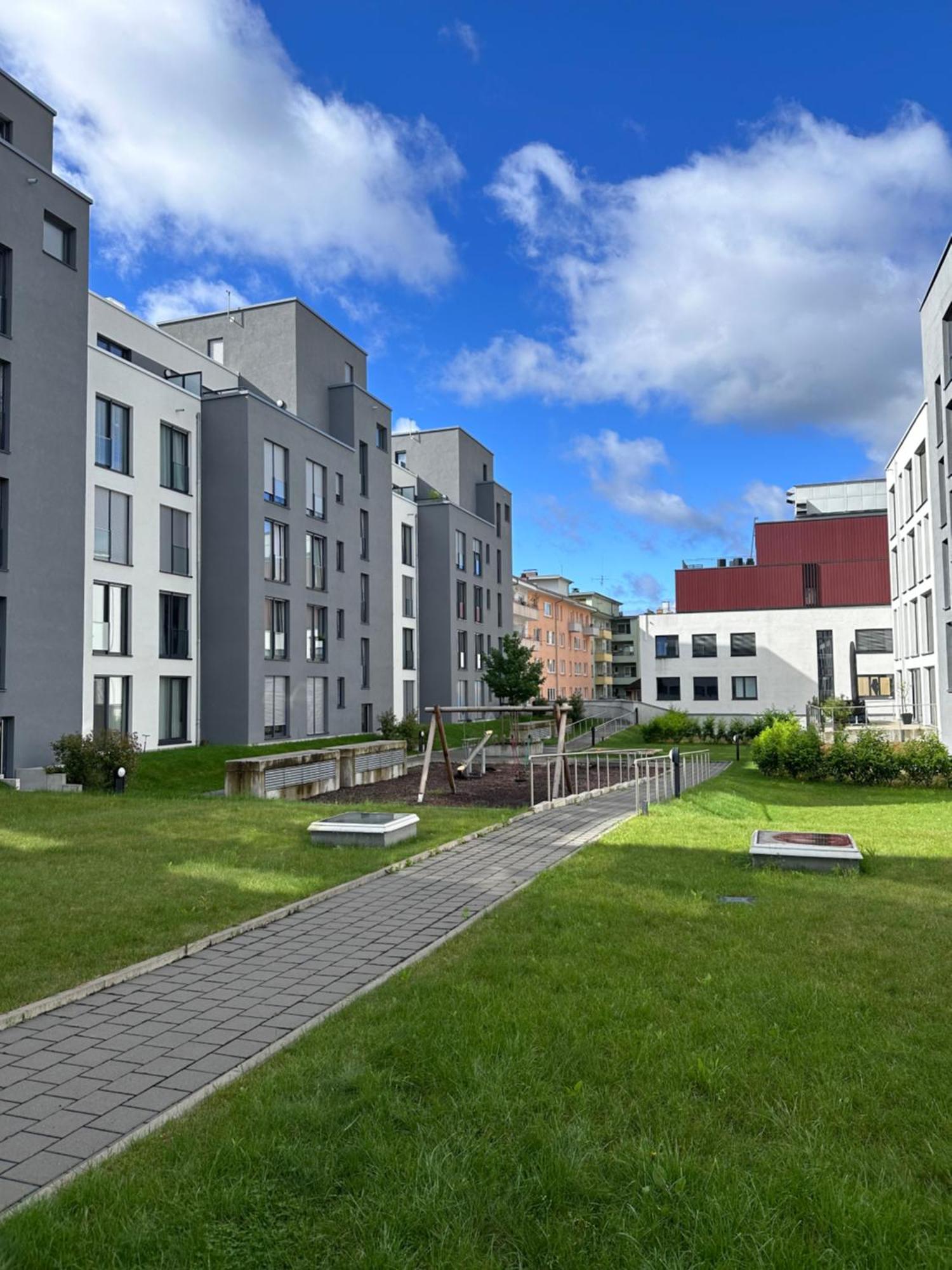Einzimmer Apartment Pforzheim Kültér fotó